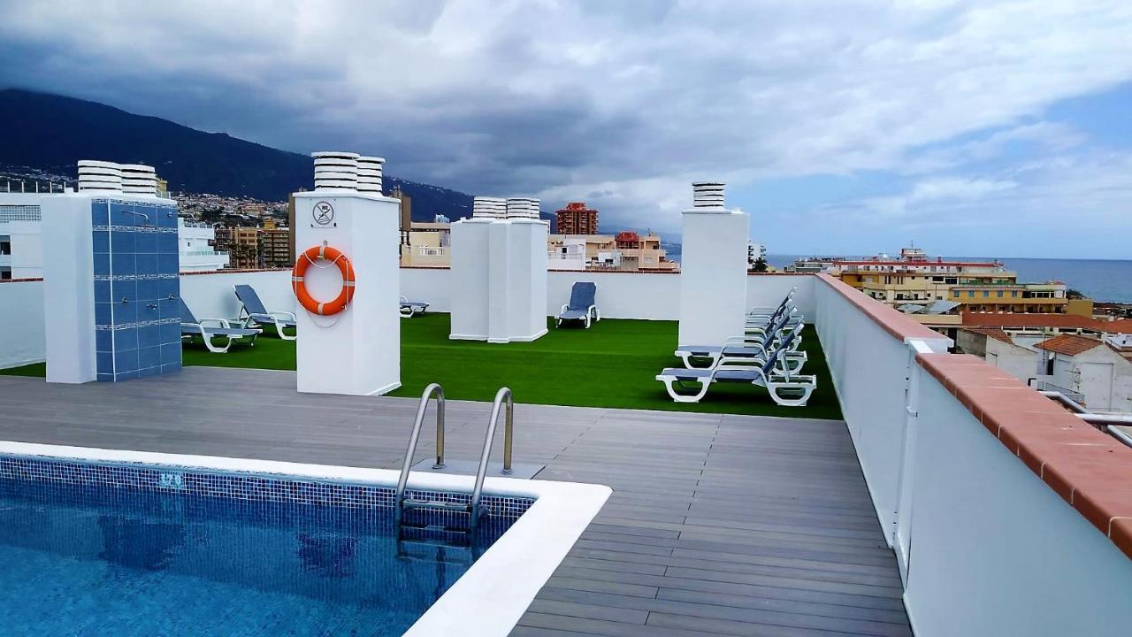Central 1Bedroom Wifi 500Mbs & Pool Πουέρτο Ντε Λα Κρουζ Εξωτερικό φωτογραφία