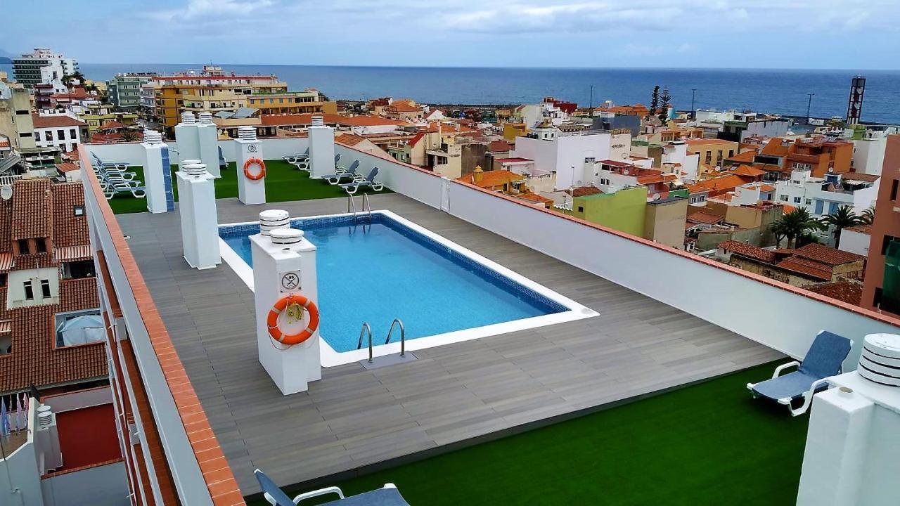 Central 1Bedroom Wifi 500Mbs & Pool Πουέρτο Ντε Λα Κρουζ Εξωτερικό φωτογραφία
