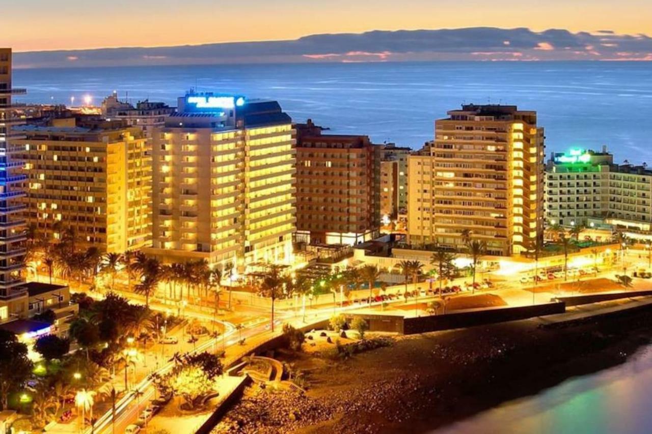 Central 1Bedroom Wifi 500Mbs & Pool Πουέρτο Ντε Λα Κρουζ Εξωτερικό φωτογραφία